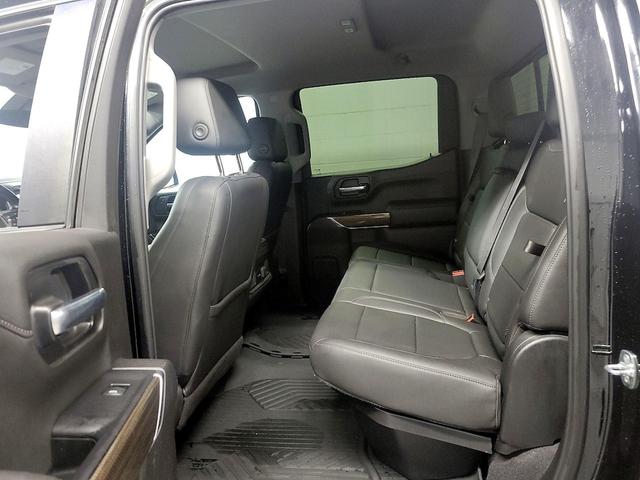Photo of 2020 Black Chevrolet Silverado 1500