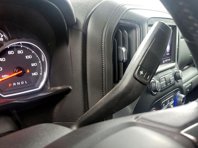 Photo of 2020 Black Chevrolet Silverado 1500