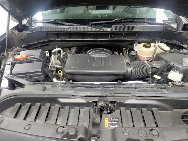 Photo of 2020 Black Chevrolet Silverado 1500