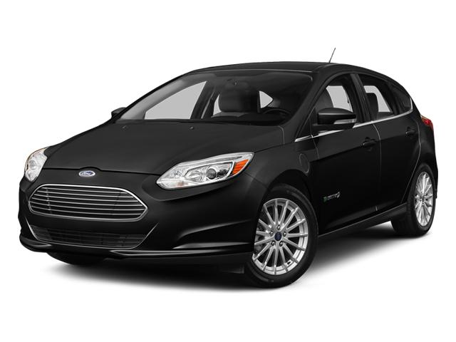 2014 Ford Focus Electric