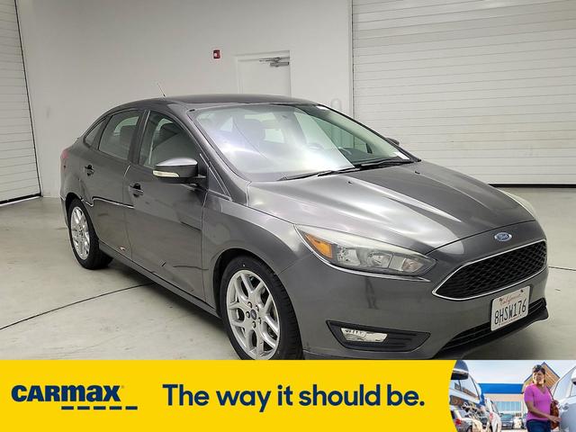 2015 Ford Focus