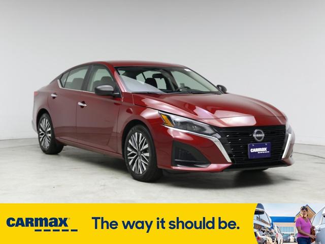 2024 Nissan Altima