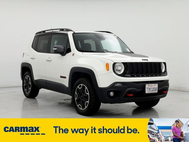 2016 Jeep Renegade