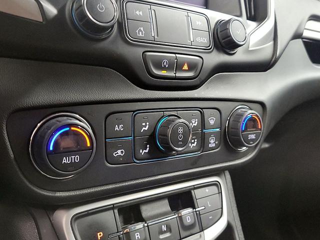 Photo of 2023 White GMC Terrain