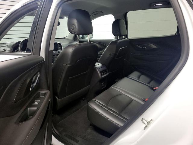 Photo of 2023 White GMC Terrain