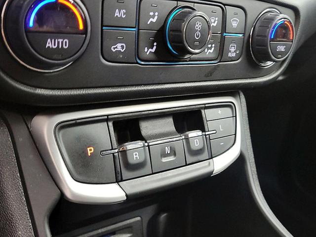 Photo of 2023 White GMC Terrain