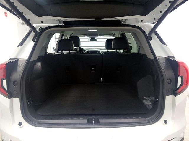 Photo of 2023 White GMC Terrain
