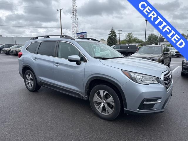 2022 Subaru Ascent
