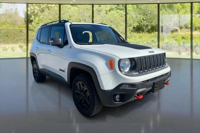 2018 Jeep Renegade