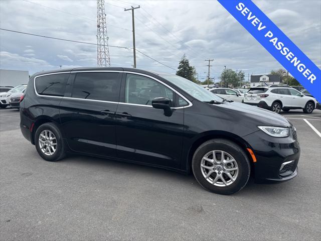 2023 Chrysler Pacifica