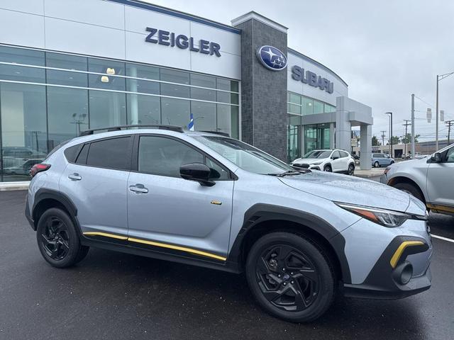 2024 Subaru Crosstrek