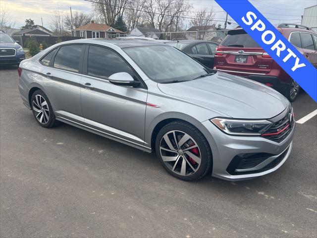 2019 Volkswagen Jetta Gli