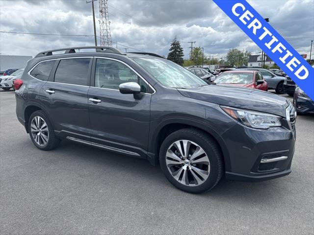 2022 Subaru Ascent