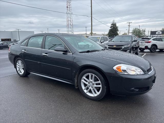 2012 Chevrolet Impala