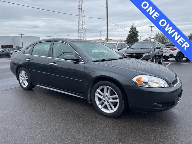 2012 Chevrolet Impala