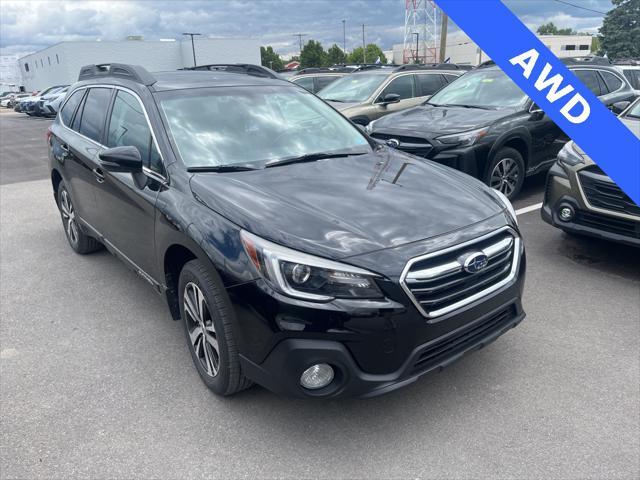 2019 Subaru Outback