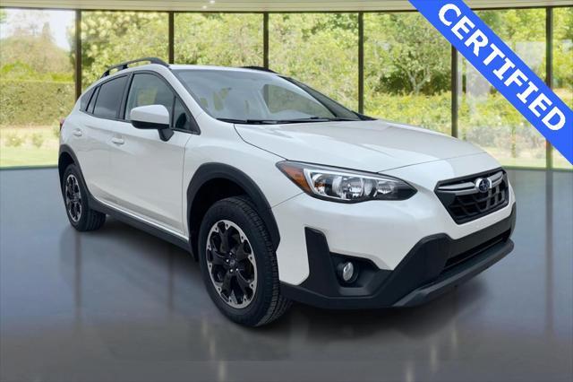 2022 Subaru Crosstrek