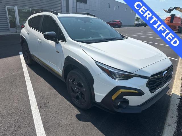 2025 Subaru Crosstrek