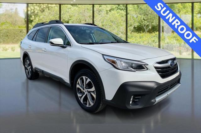 2022 Subaru Outback