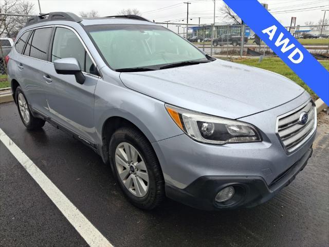 2016 Subaru Outback