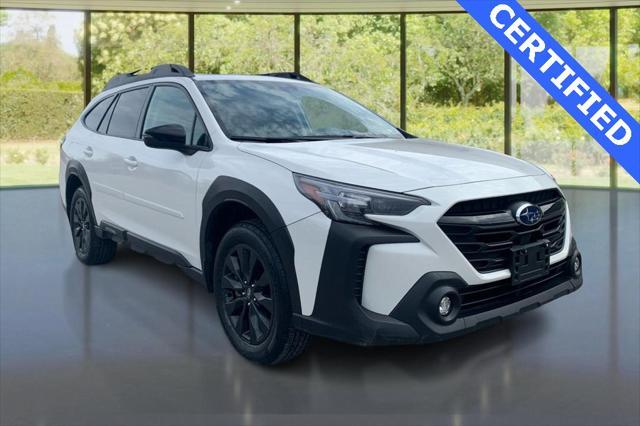 2023 Subaru Outback