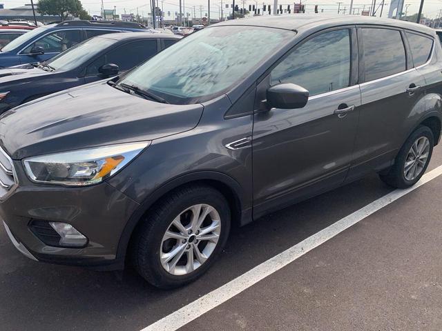 Photo of 2017 Magnetic Ford Escape