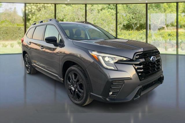 2024 Subaru Ascent