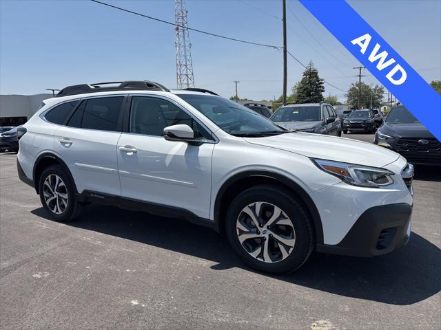 2020 Subaru Outback