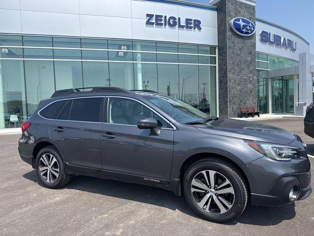 2019 Subaru Outback