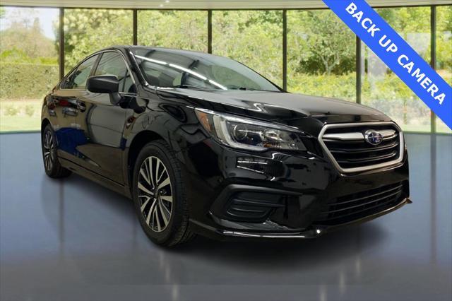 2018 Subaru Legacy