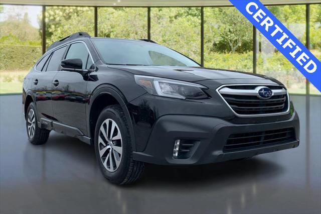 2020 Subaru Outback