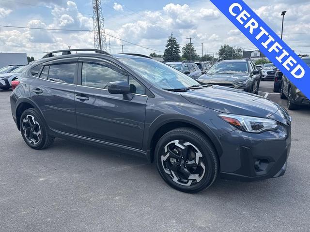 2023 Subaru Crosstrek