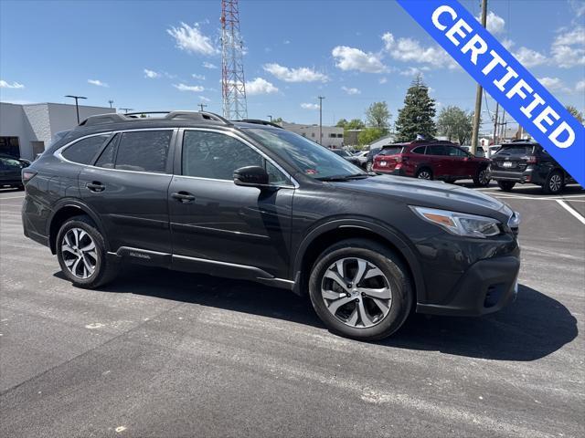 2022 Subaru Outback