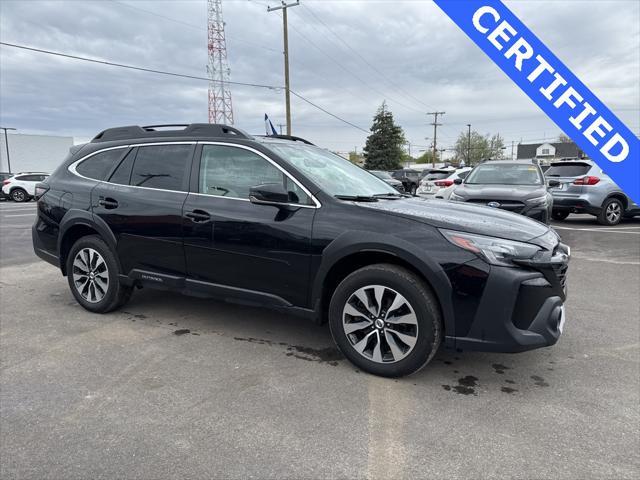 2024 Subaru Outback