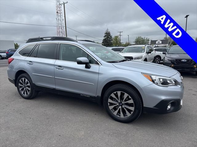 2016 Subaru Outback