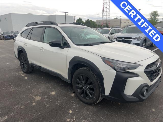 2025 Subaru Outback