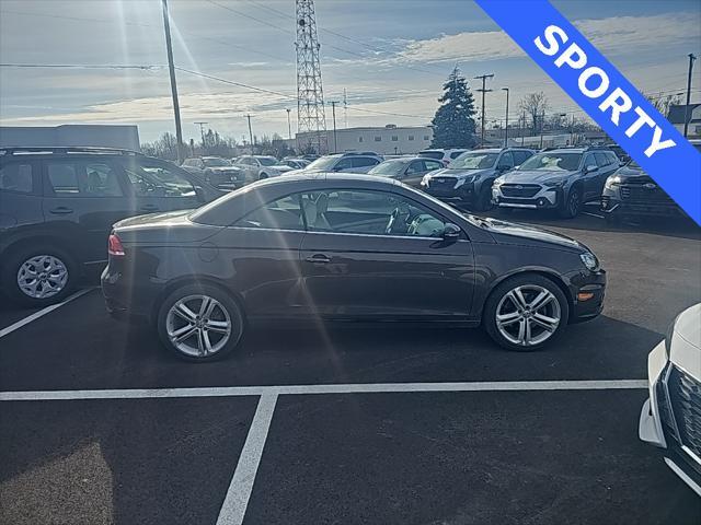 2012 Volkswagen EOS