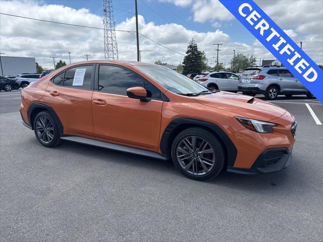 2023 Subaru WRX