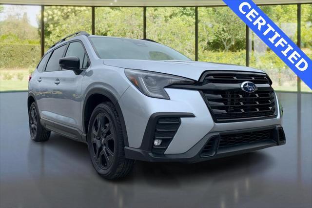 2024 Subaru Ascent