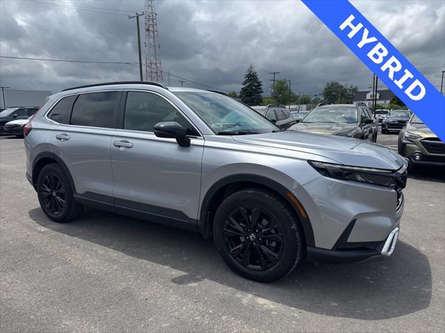 2023 Honda Cr-v Hybrid