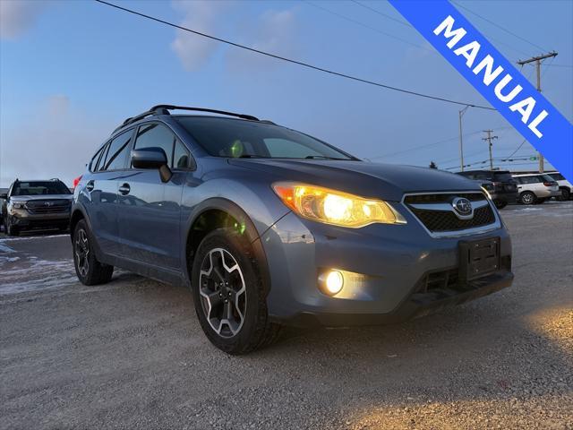 2015 Subaru Xv Crosstrek