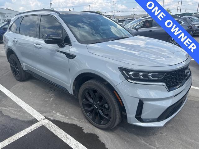 2023 Kia Sorento