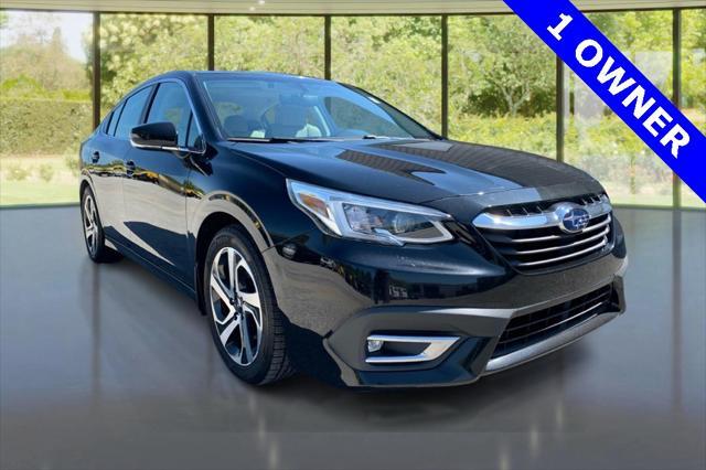 2020 Subaru Legacy