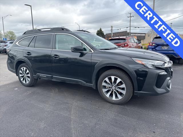 2024 Subaru Outback
