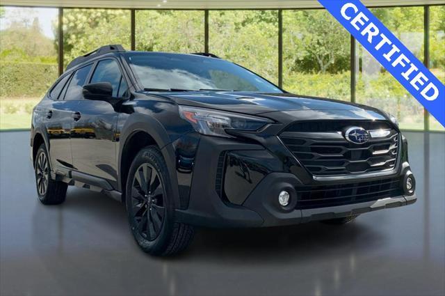 2023 Subaru Outback