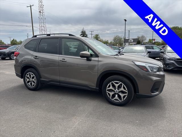 2021 Subaru Forester