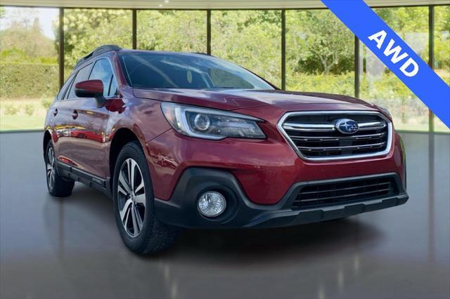 2019 Subaru Outback