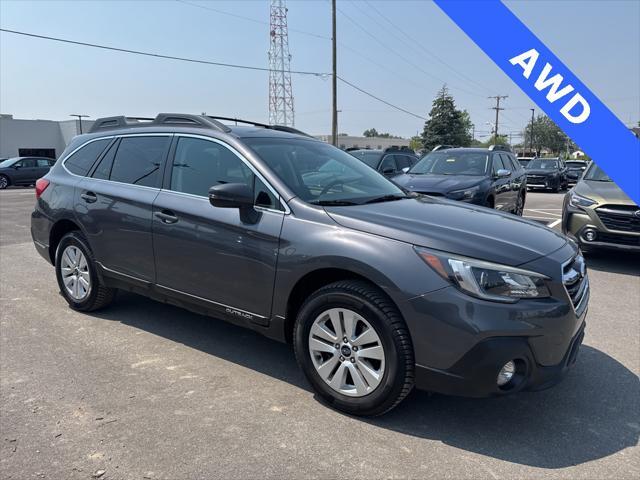 2018 Subaru Outback