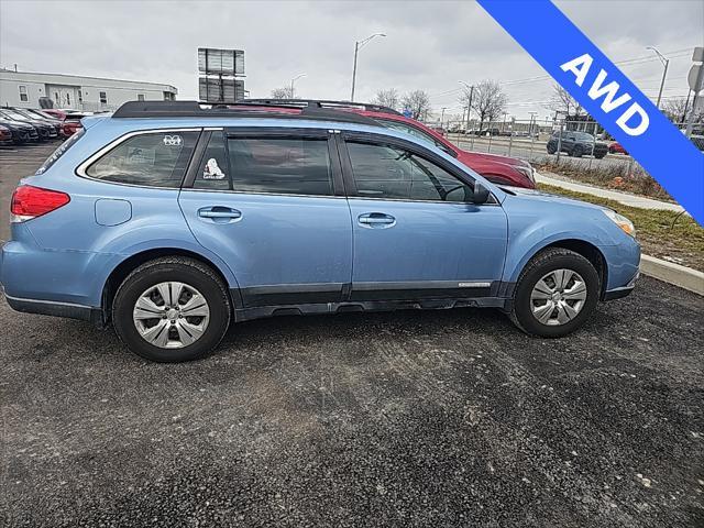 2011 Subaru Outback