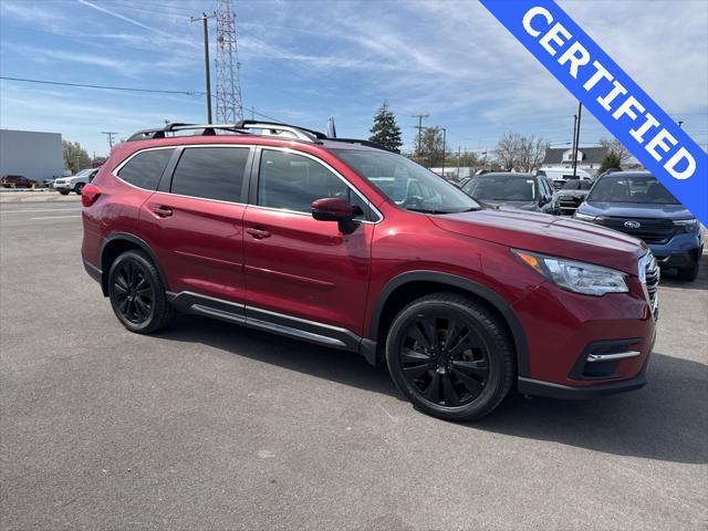 2022 Subaru Ascent